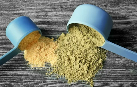 تصویر 3 از قیمت استثنایی + فروش ویژه پودر مکمل آهن دامی